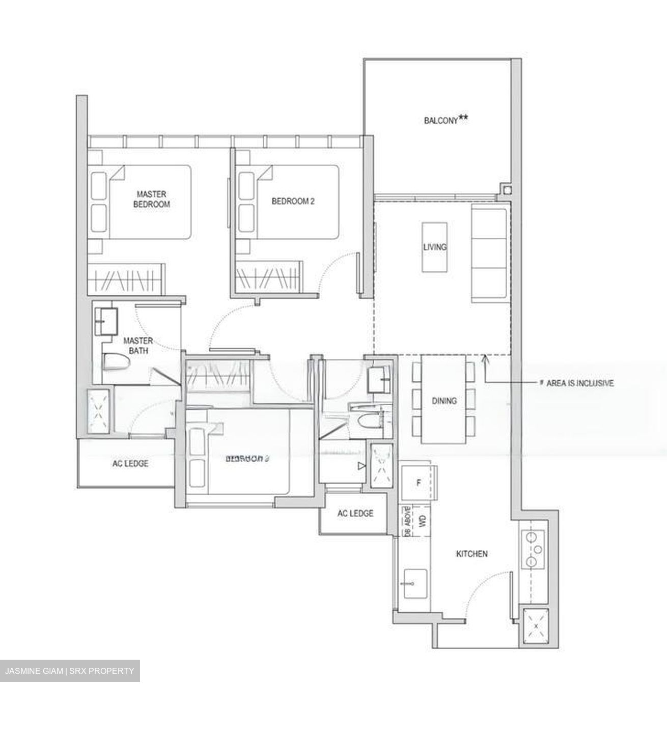 Affinity At Serangoon (D19), Apartment #452499891